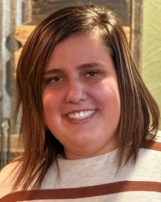 Kaelyn, stylist at Off The Top Hairstyling